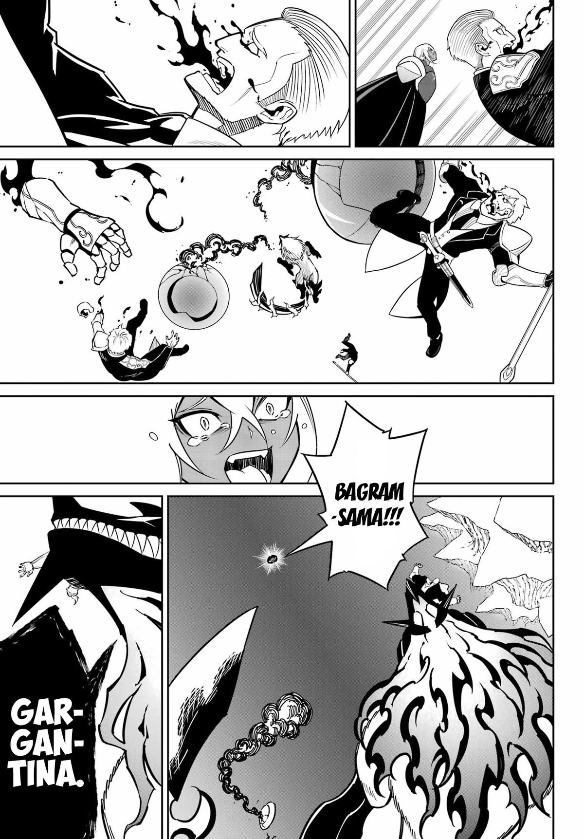 Ragna Crimson Chap 96 - Next Chap 97