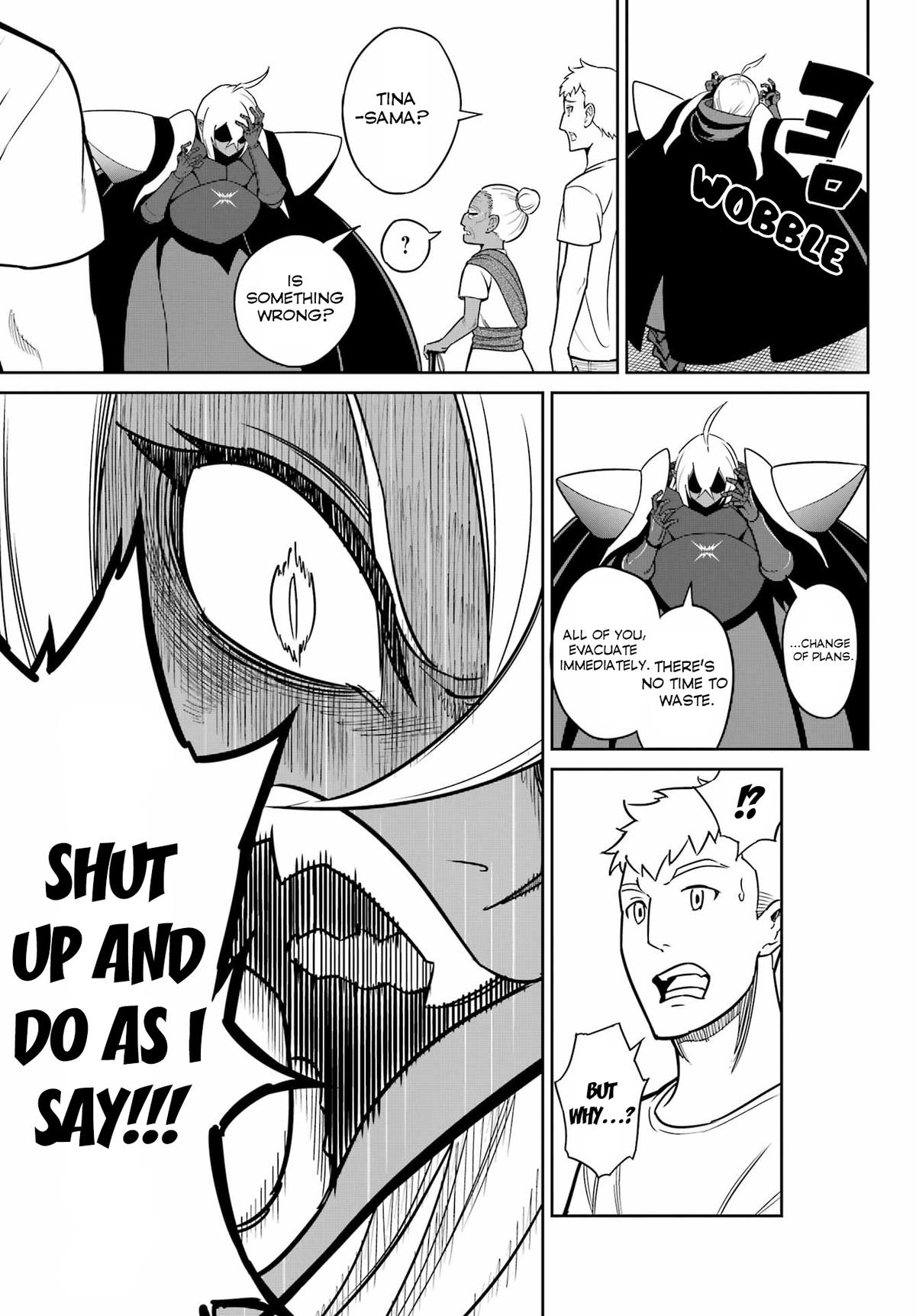 Ragna Crimson Chap 96 - Next Chap 97
