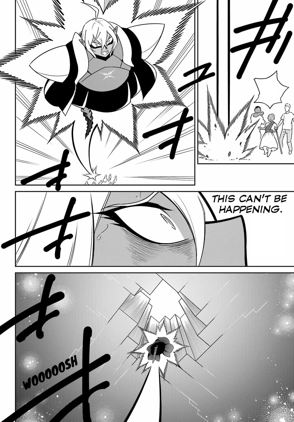 Ragna Crimson Chap 96 - Next Chap 97