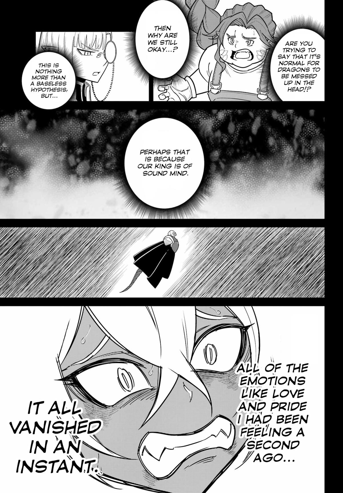 Ragna Crimson Chap 96 - Next Chap 97