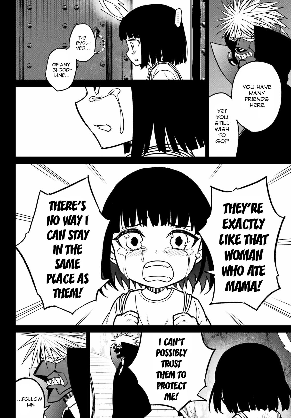 Ragna Crimson Chap 96 - Next Chap 97