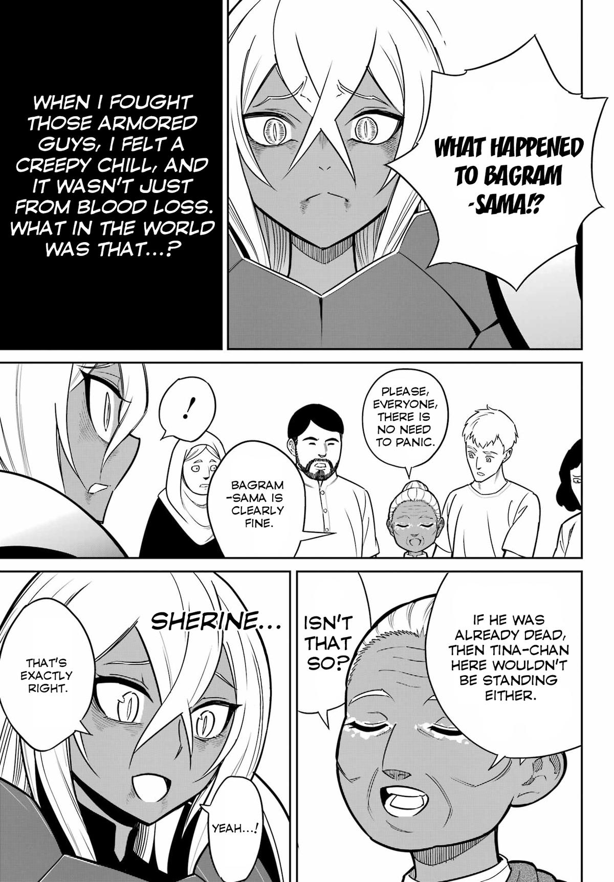 Ragna Crimson Chap 96 - Next Chap 97