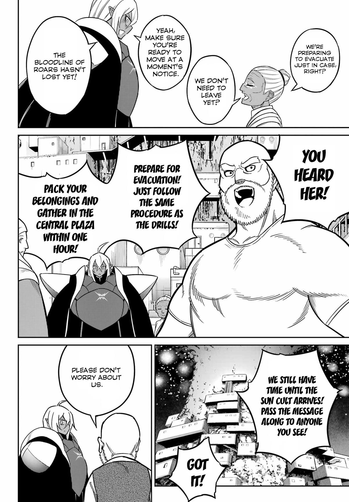 Ragna Crimson Chap 96 - Next Chap 97