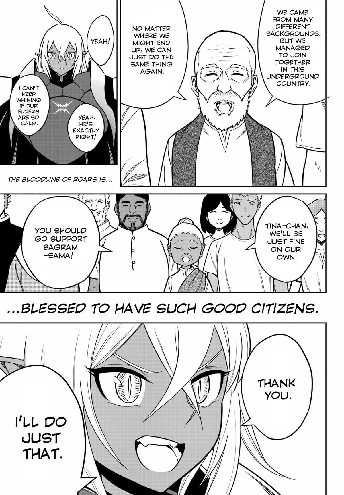 Ragna Crimson Chap 96 - Next Chap 97