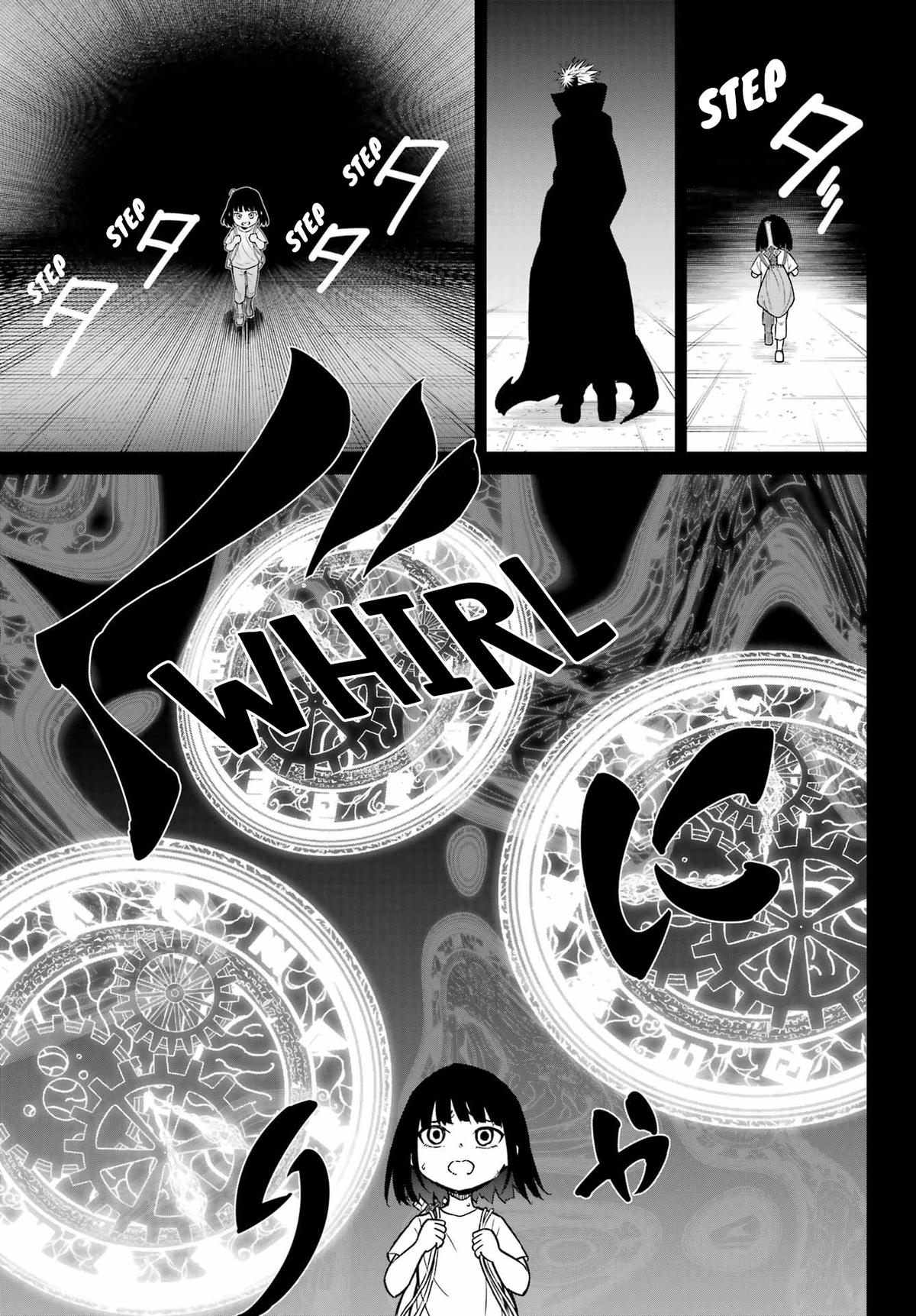 Ragna Crimson Chap 96 - Next Chap 97