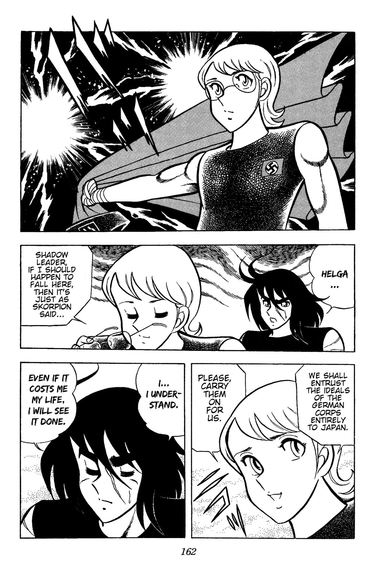 Ring ni Kakero Chap 87 - Next Chap 88