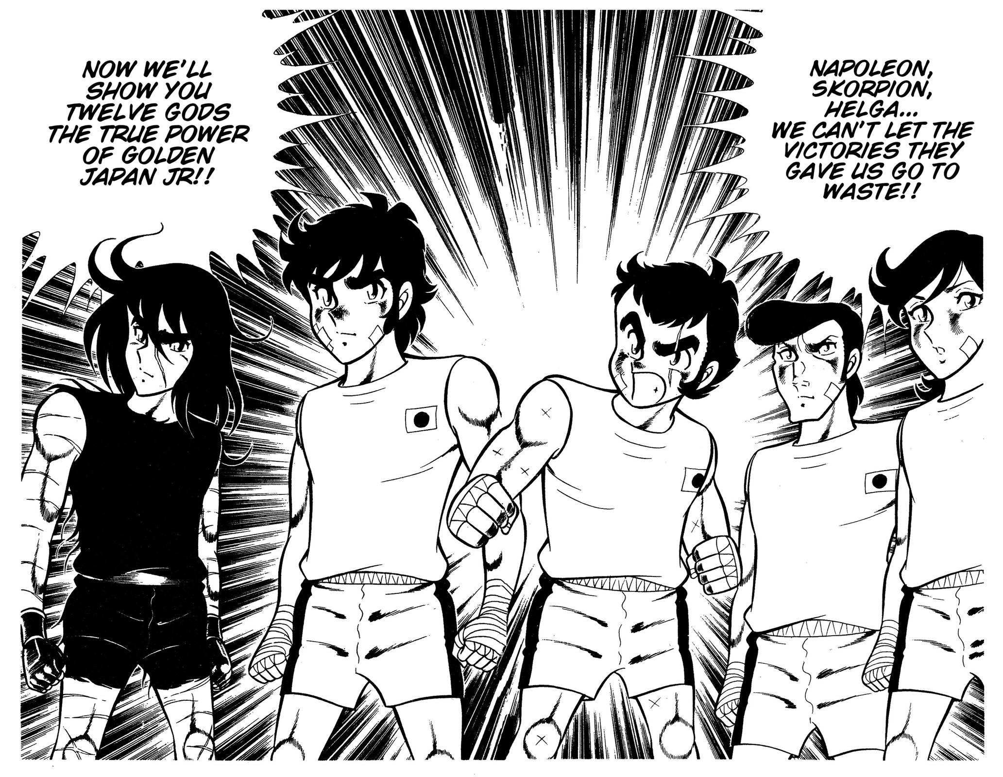 Ring ni Kakero Chap 87 - Next Chap 88