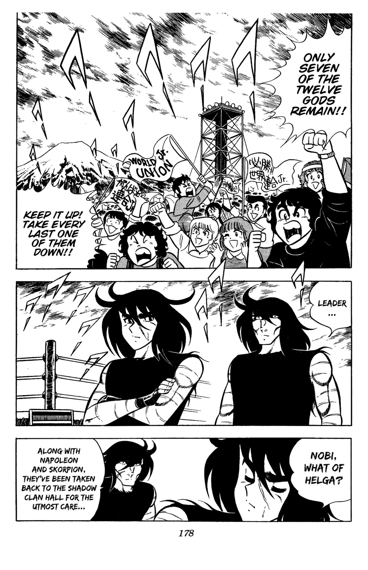 Ring ni Kakero Chap 87 - Next Chap 88