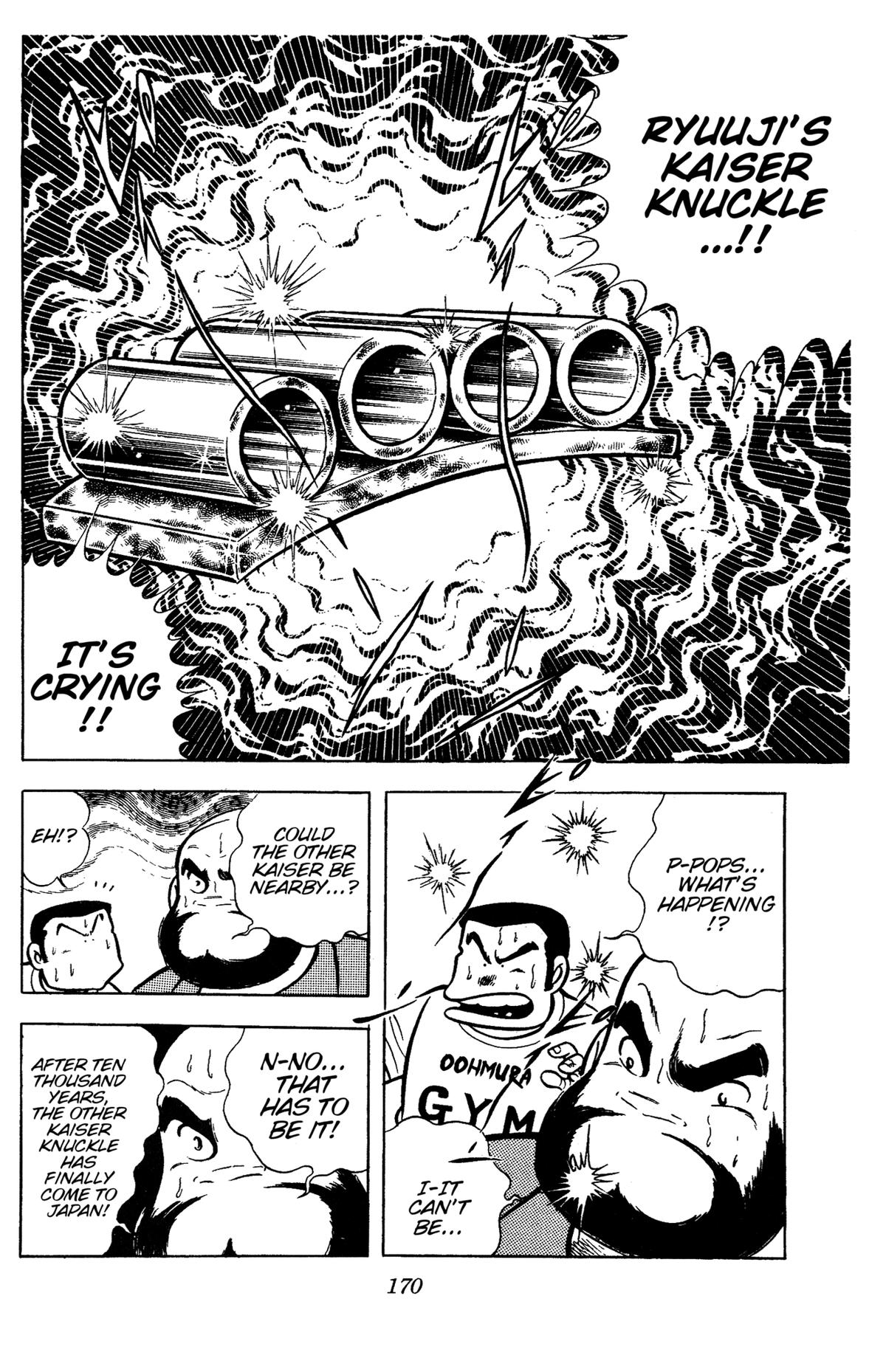 Ring ni Kakero Chap 87 - Next Chap 88