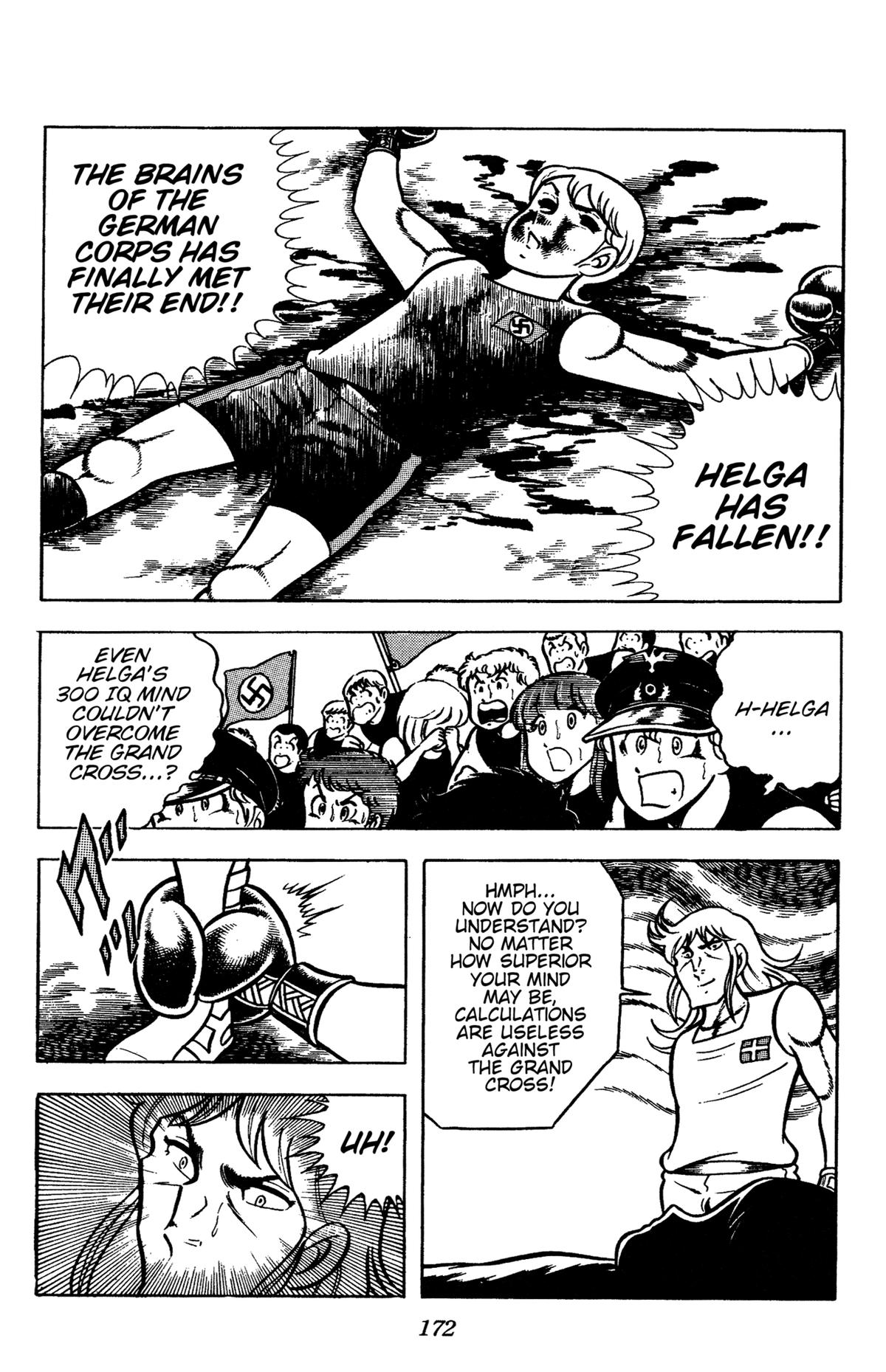 Ring ni Kakero Chap 87 - Next Chap 88