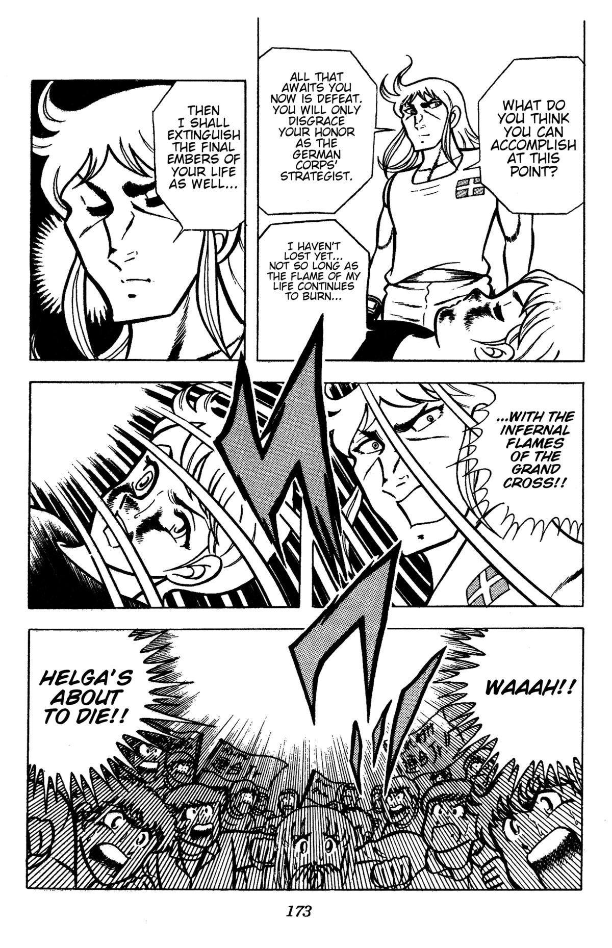 Ring ni Kakero Chap 87 - Next Chap 88