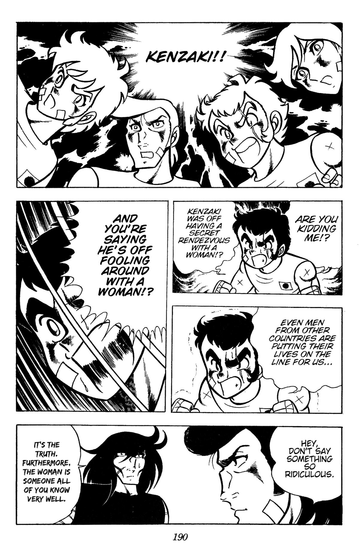 Ring ni Kakero Chap 87 - Next Chap 88