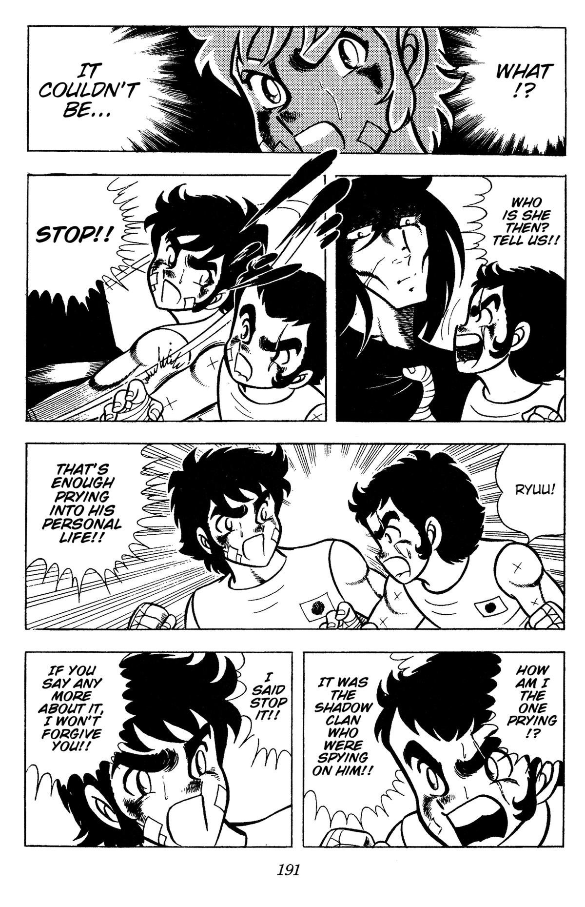 Ring ni Kakero Chap 87 - Next Chap 88
