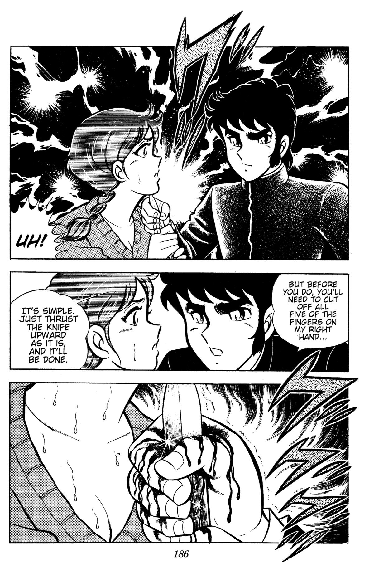 Ring ni Kakero Chap 87 - Next Chap 88