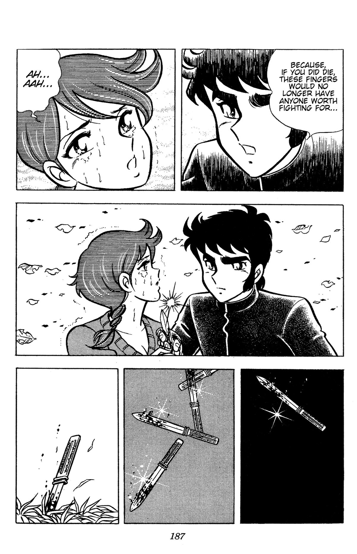 Ring ni Kakero Chap 87 - Next Chap 88