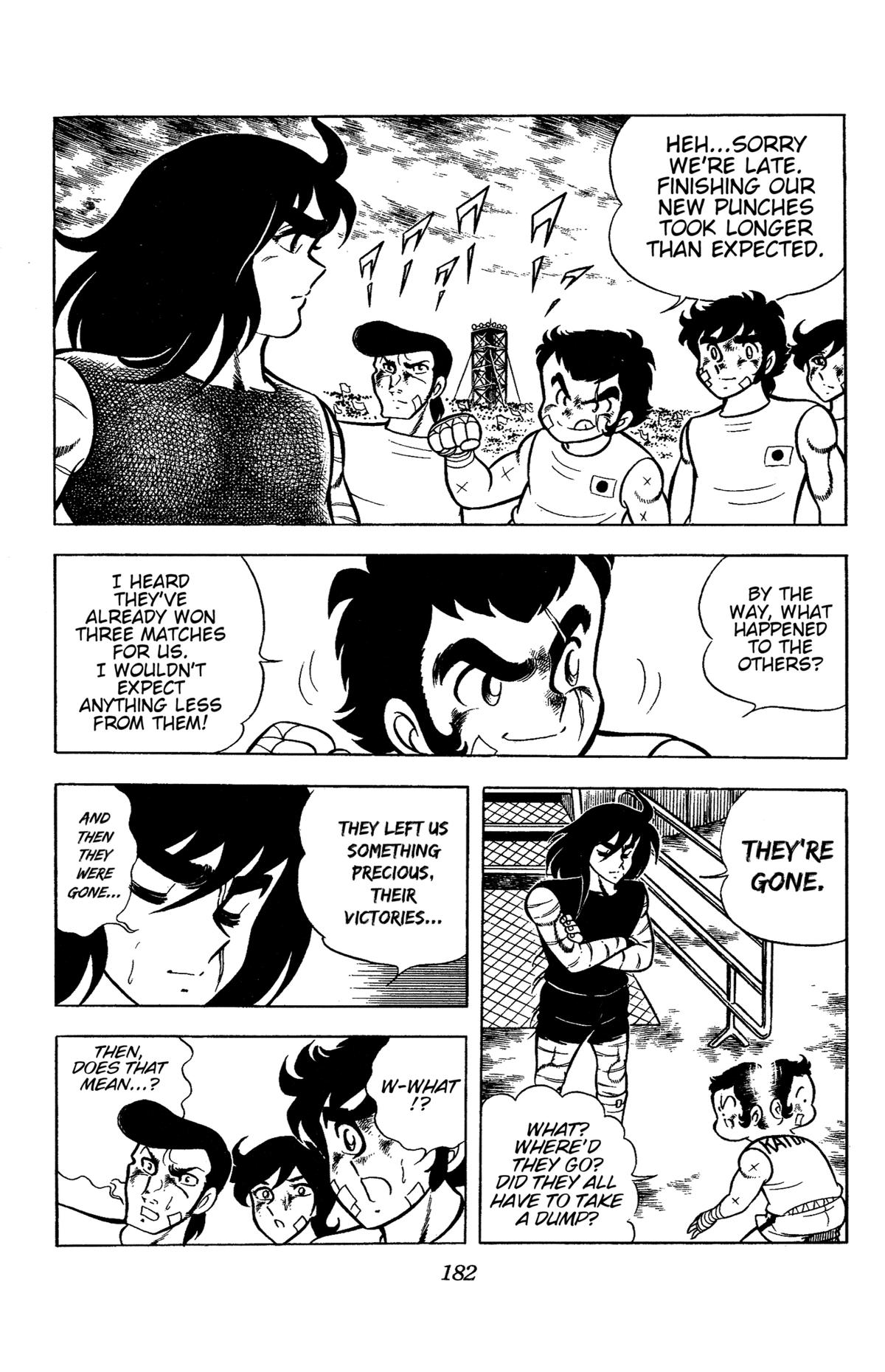 Ring ni Kakero Chap 87 - Next Chap 88