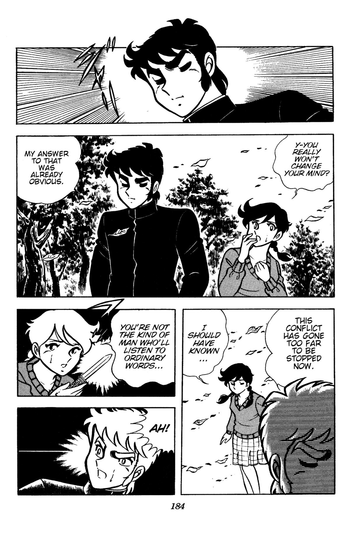 Ring ni Kakero Chap 87 - Next Chap 88