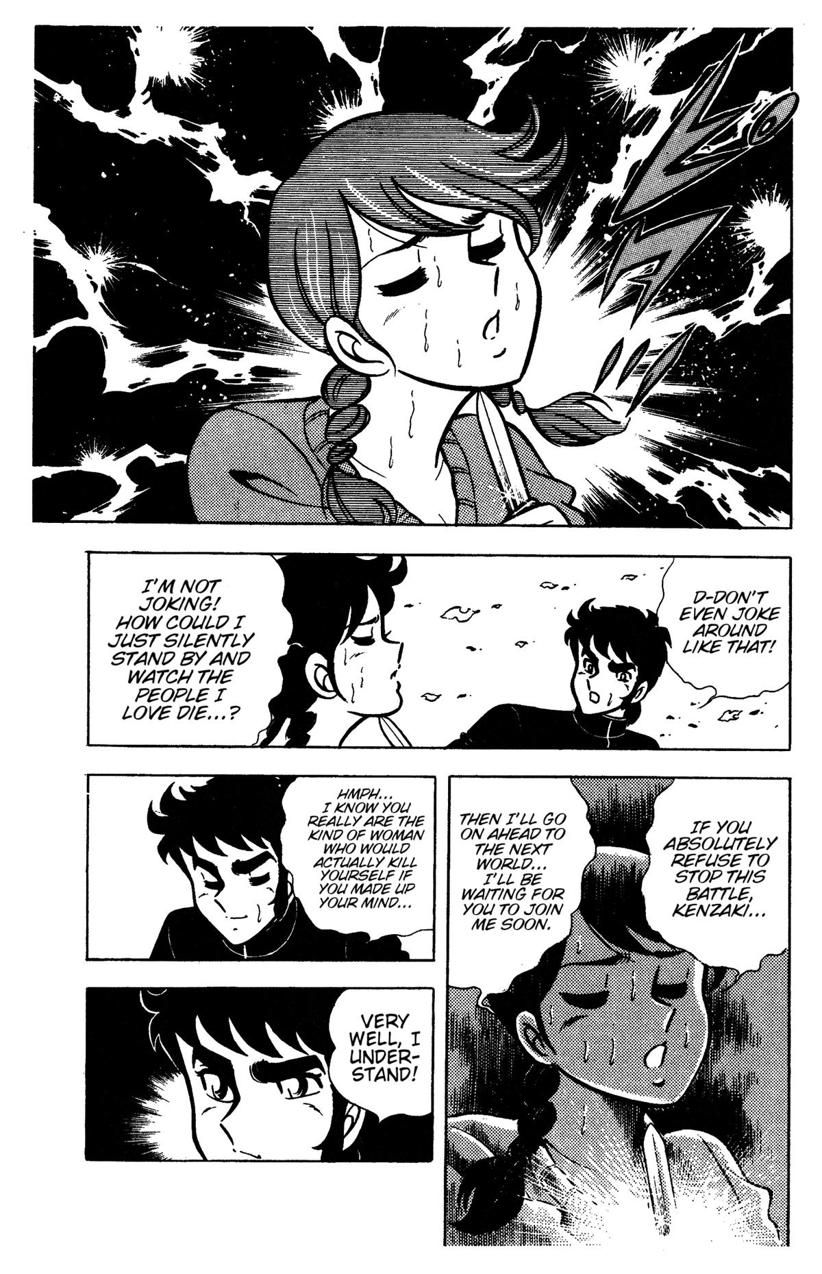 Ring ni Kakero Chap 87 - Next Chap 88