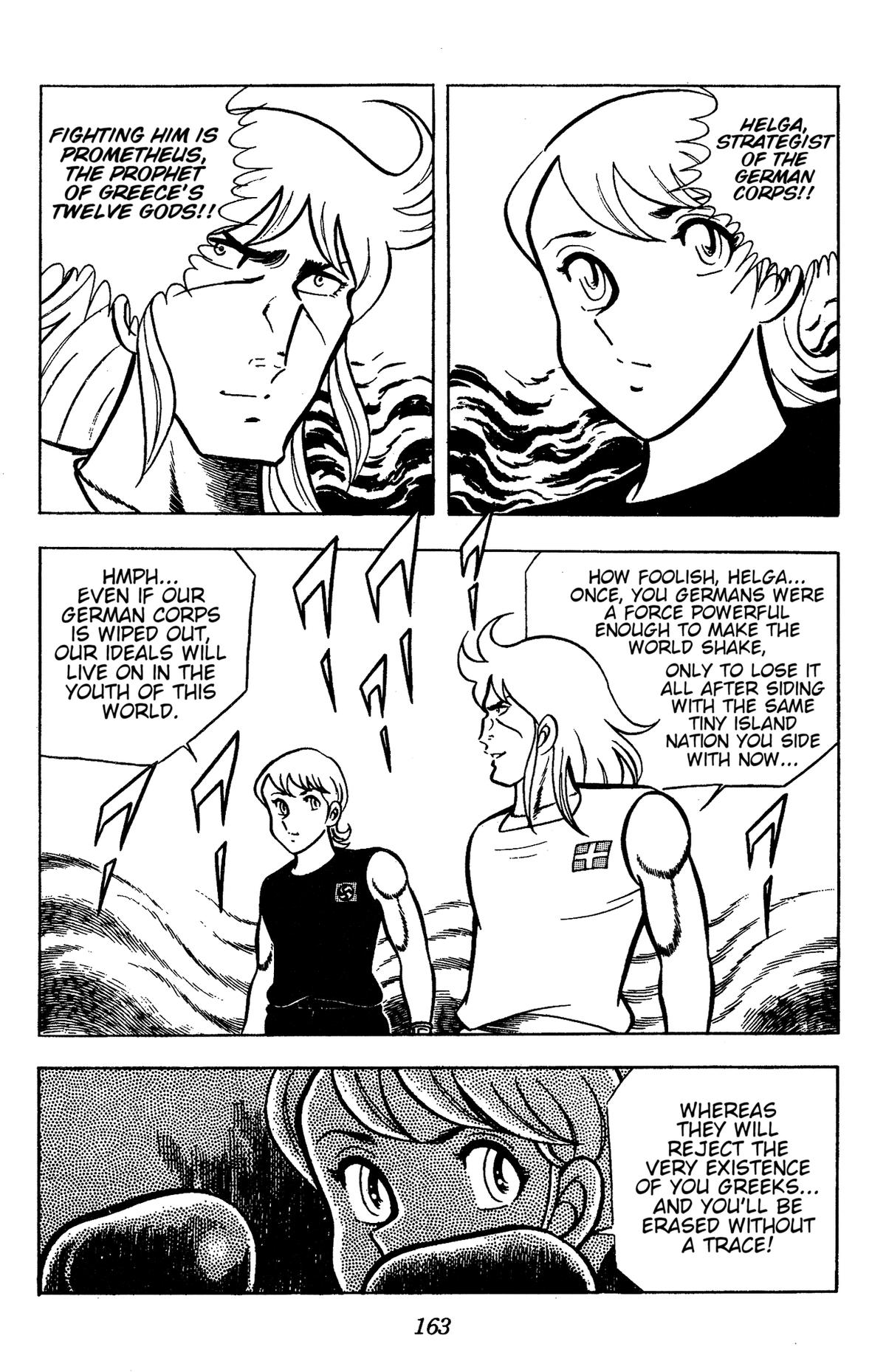 Ring ni Kakero Chap 87 - Next Chap 88