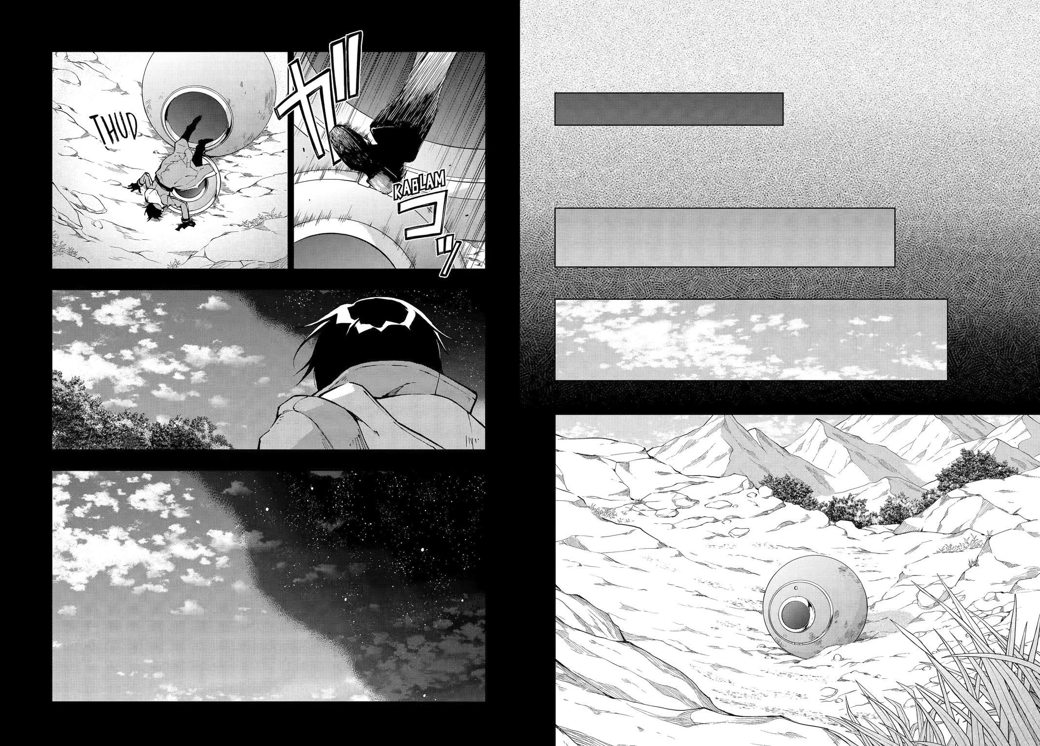 Senken no Majutsushi to Yobareta Kenshi Chap 70 - Next Chap 71