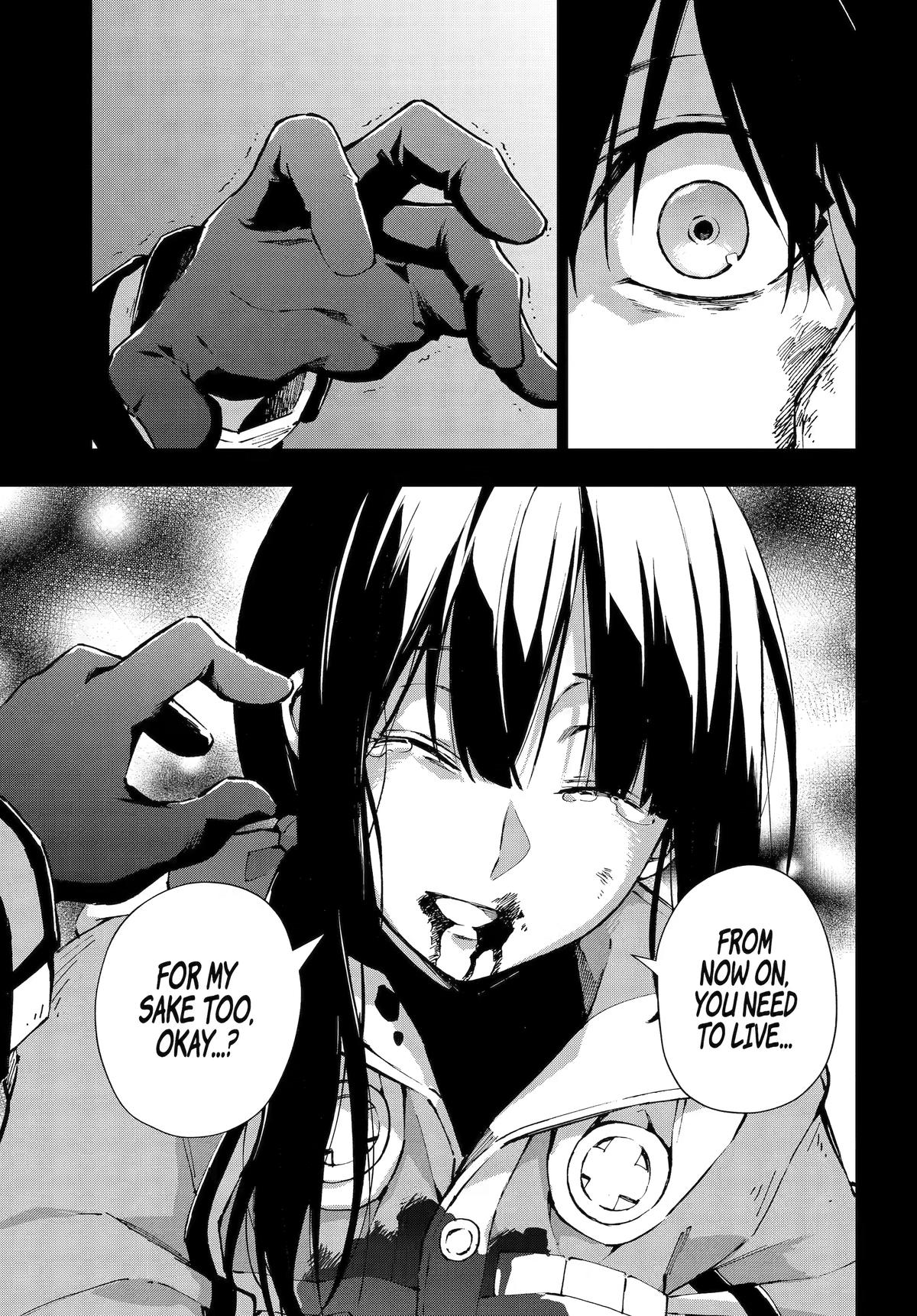 Senken no Majutsushi to Yobareta Kenshi Chap 70 - Next Chap 71