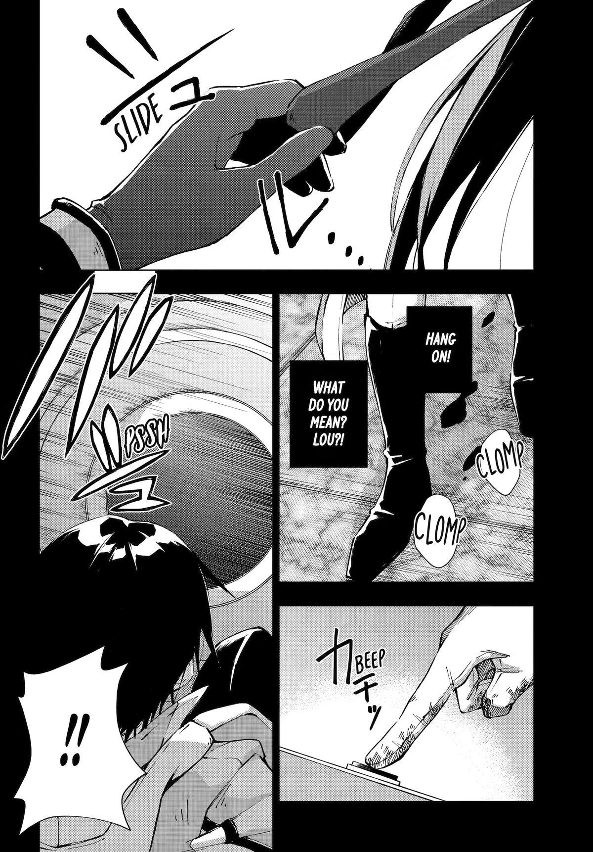 Senken no Majutsushi to Yobareta Kenshi Chap 70 - Next Chap 71
