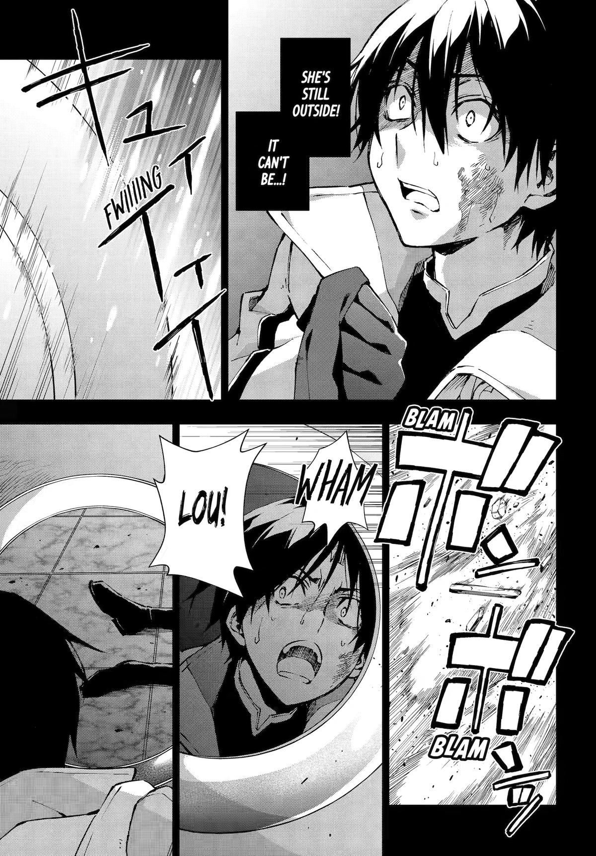 Senken no Majutsushi to Yobareta Kenshi Chap 70 - Next Chap 71