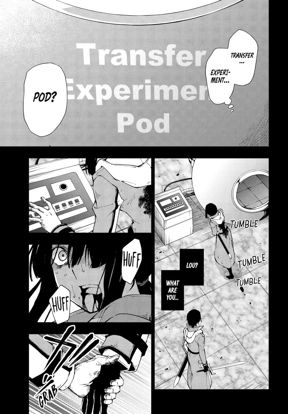 Senken no Majutsushi to Yobareta Kenshi Chap 70 - Next Chap 71
