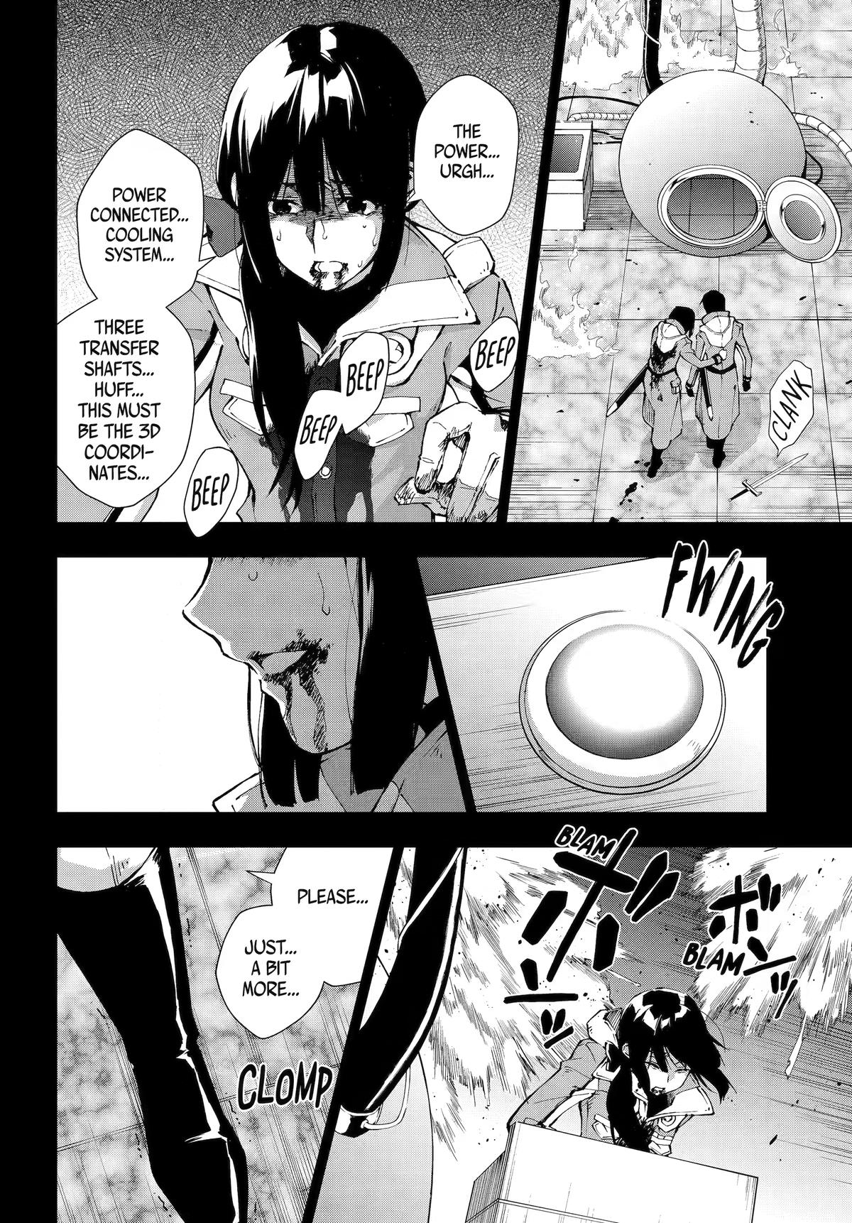 Senken no Majutsushi to Yobareta Kenshi Chap 70 - Next Chap 71