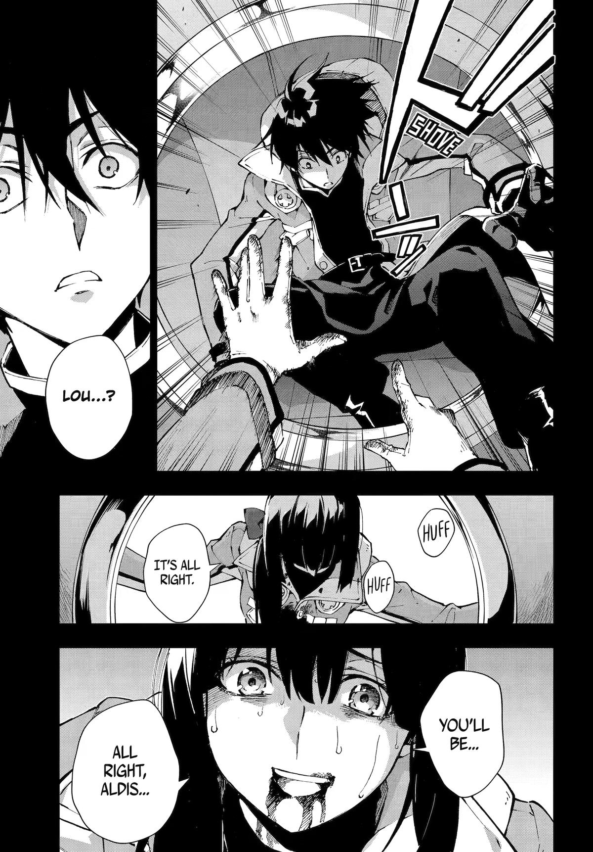 Senken no Majutsushi to Yobareta Kenshi Chap 70 - Next Chap 71