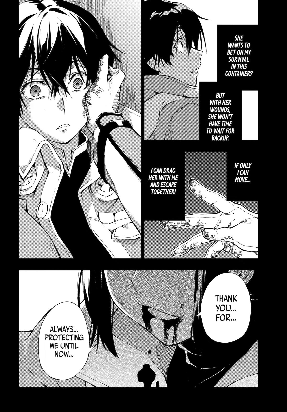 Senken no Majutsushi to Yobareta Kenshi Chap 70 - Next Chap 71