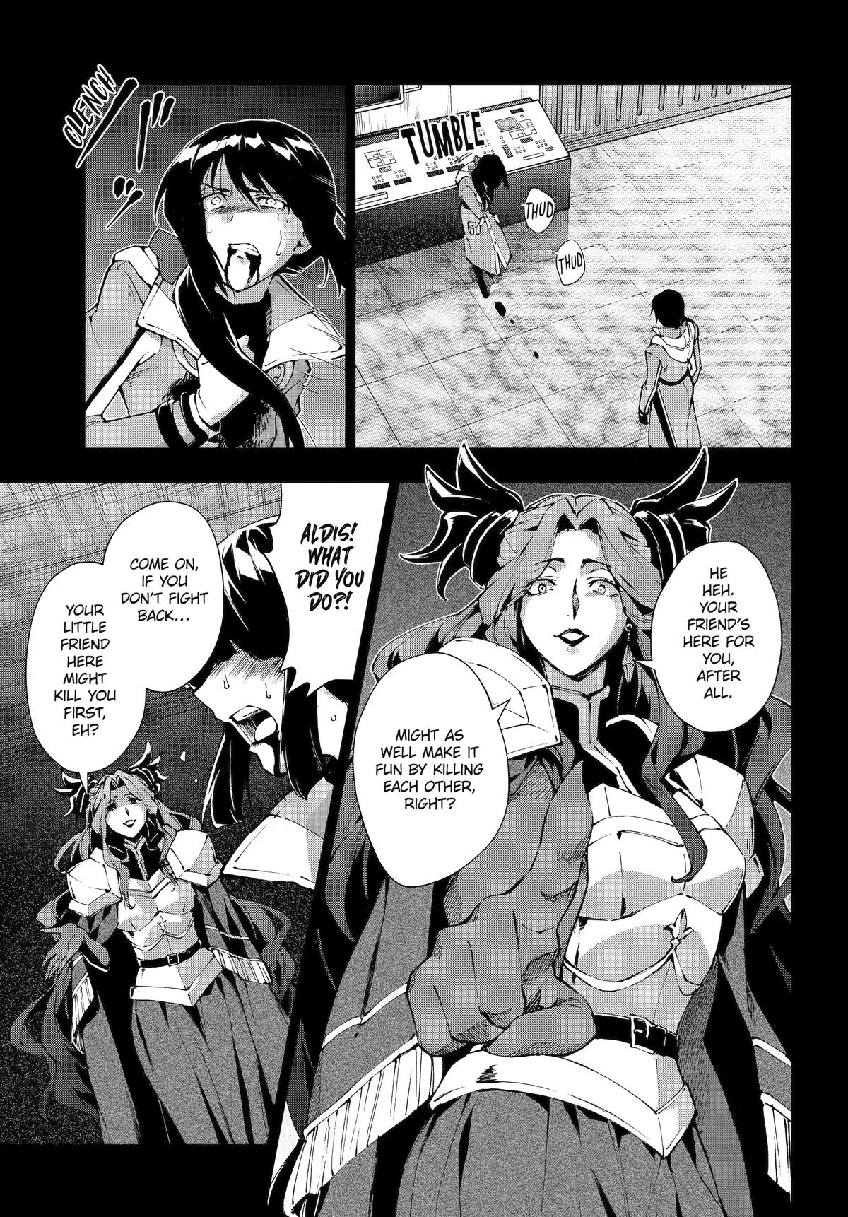 Senken no Majutsushi to Yobareta Kenshi Chap 70 - Next Chap 71