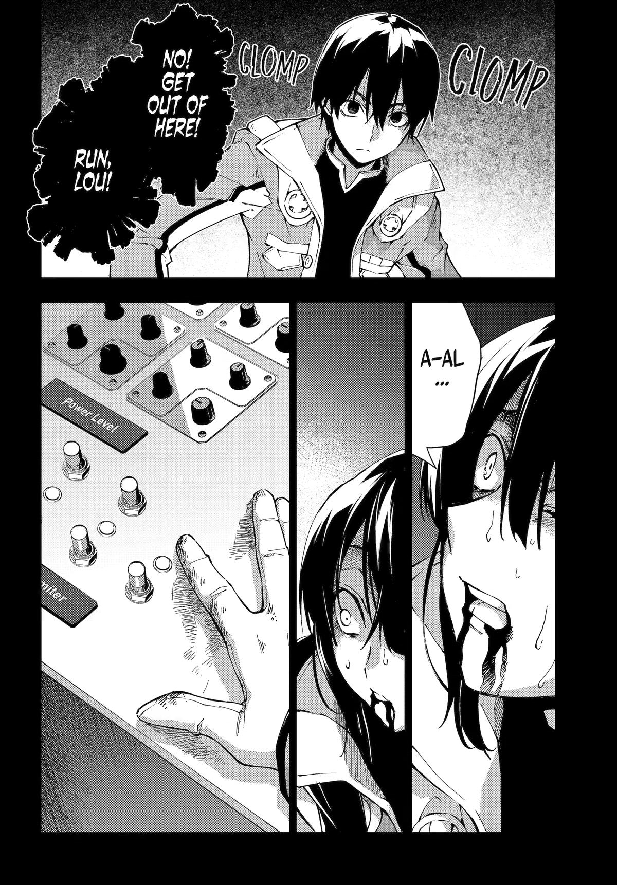 Senken no Majutsushi to Yobareta Kenshi Chap 70 - Next Chap 71