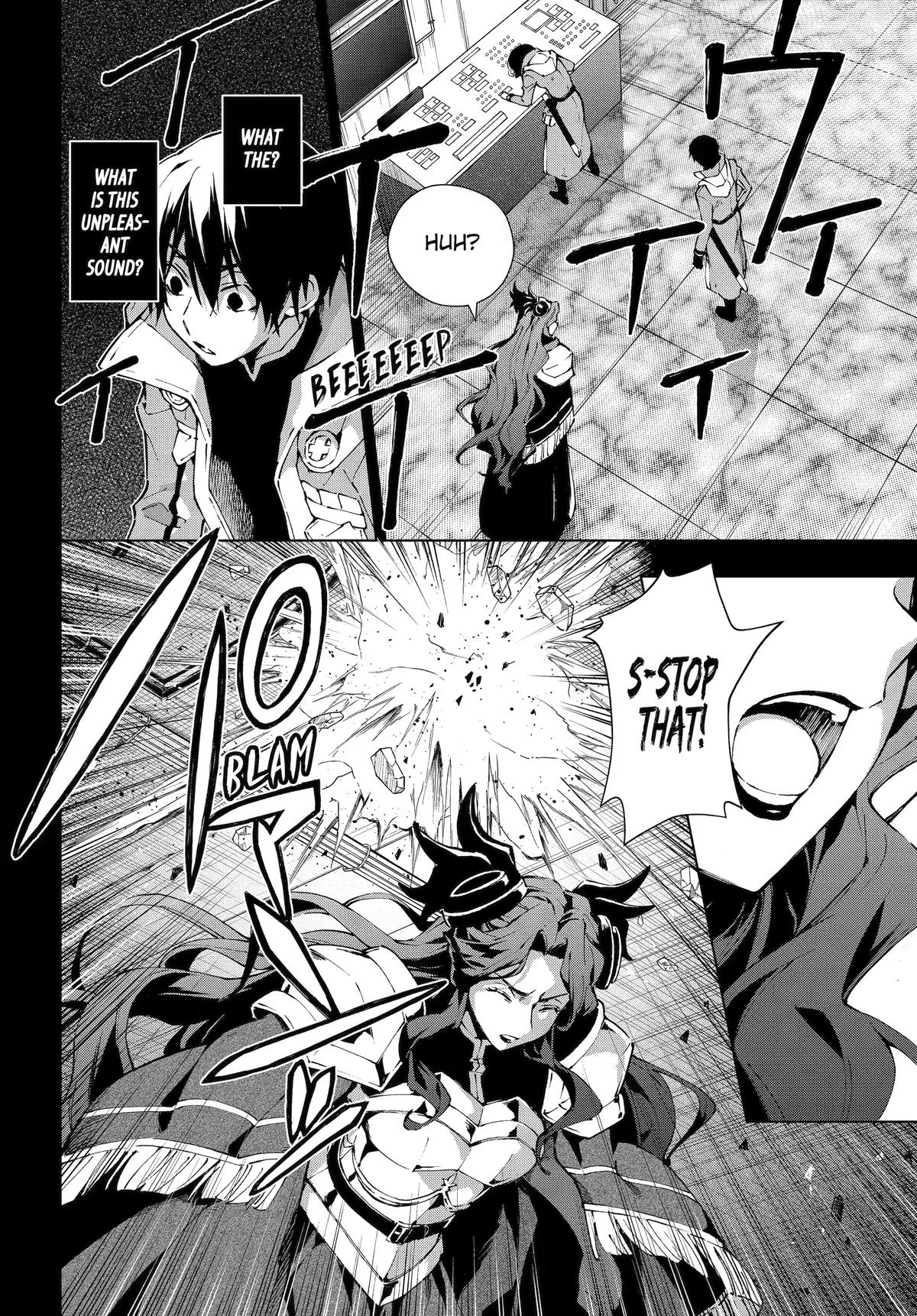 Senken no Majutsushi to Yobareta Kenshi Chap 70 - Next Chap 71