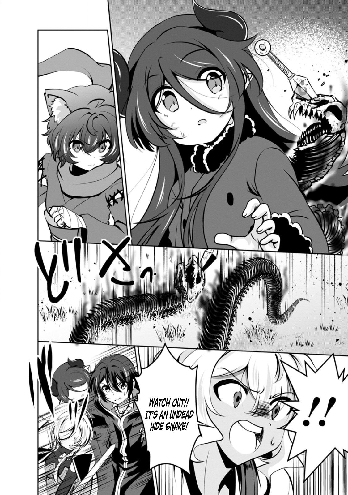 Shinka no Mi Chap 57.2 - Next Chap 58.2