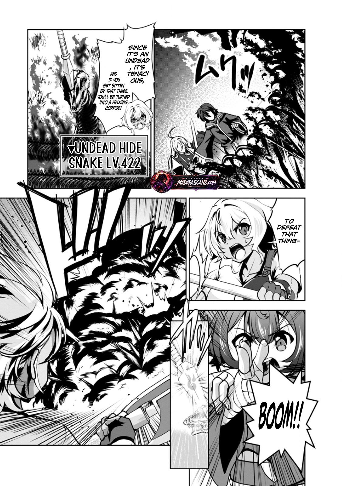 Shinka no Mi Chap 57.2 - Next Chap 58.2