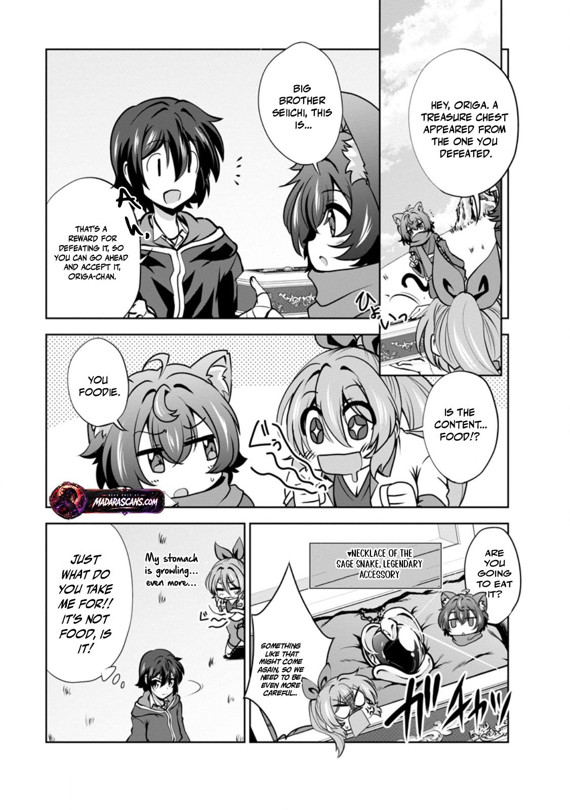 Shinka no Mi Chap 57.2 - Next Chap 58.2