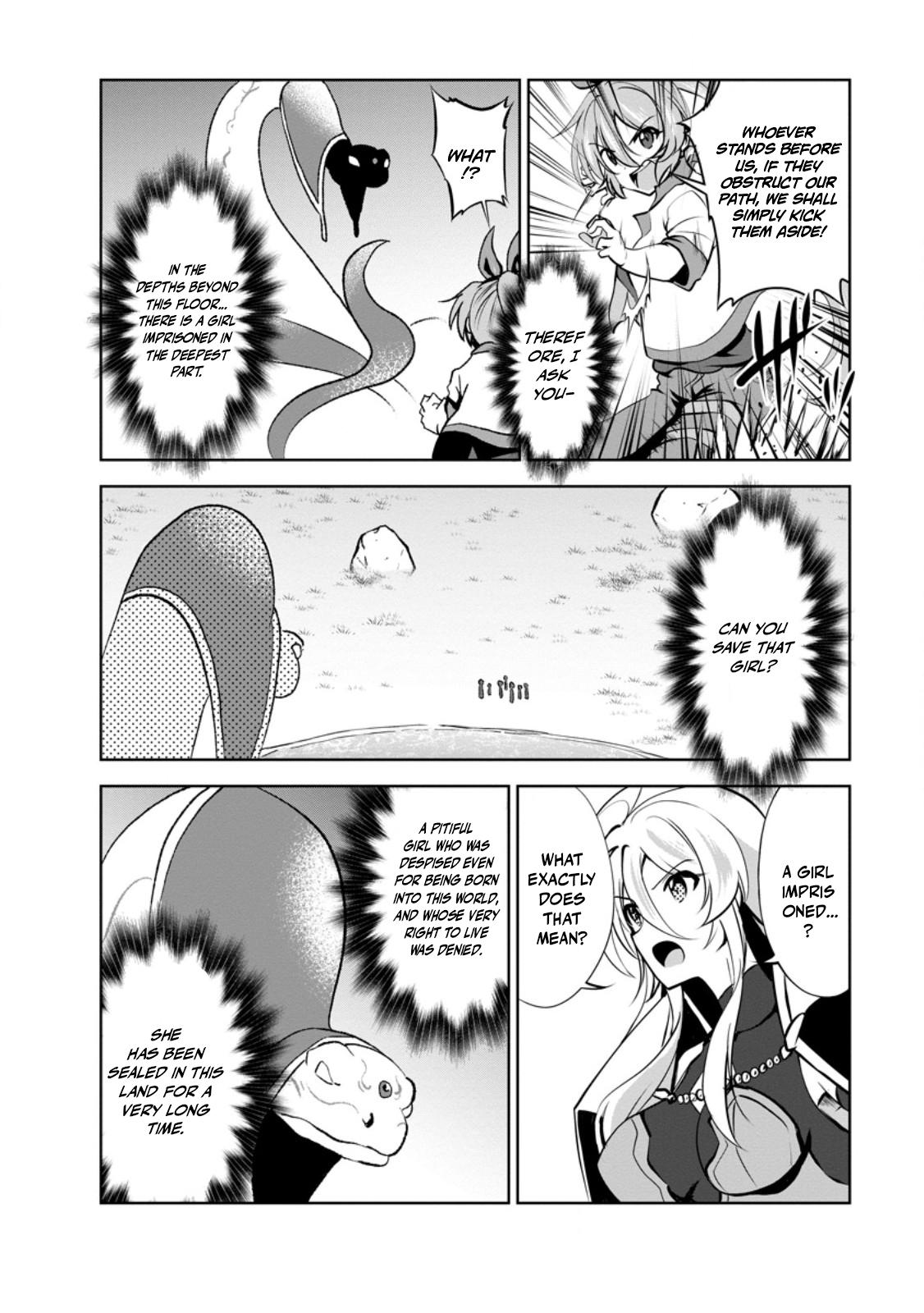Shinka no Mi Chap 57.3 - Next Chap 58.3