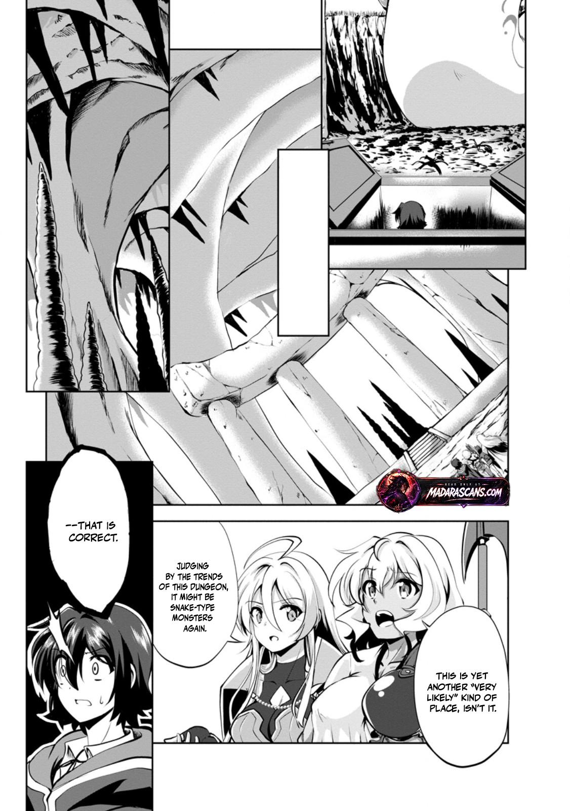 Shinka no Mi Chap 57.3 - Next Chap 58.3