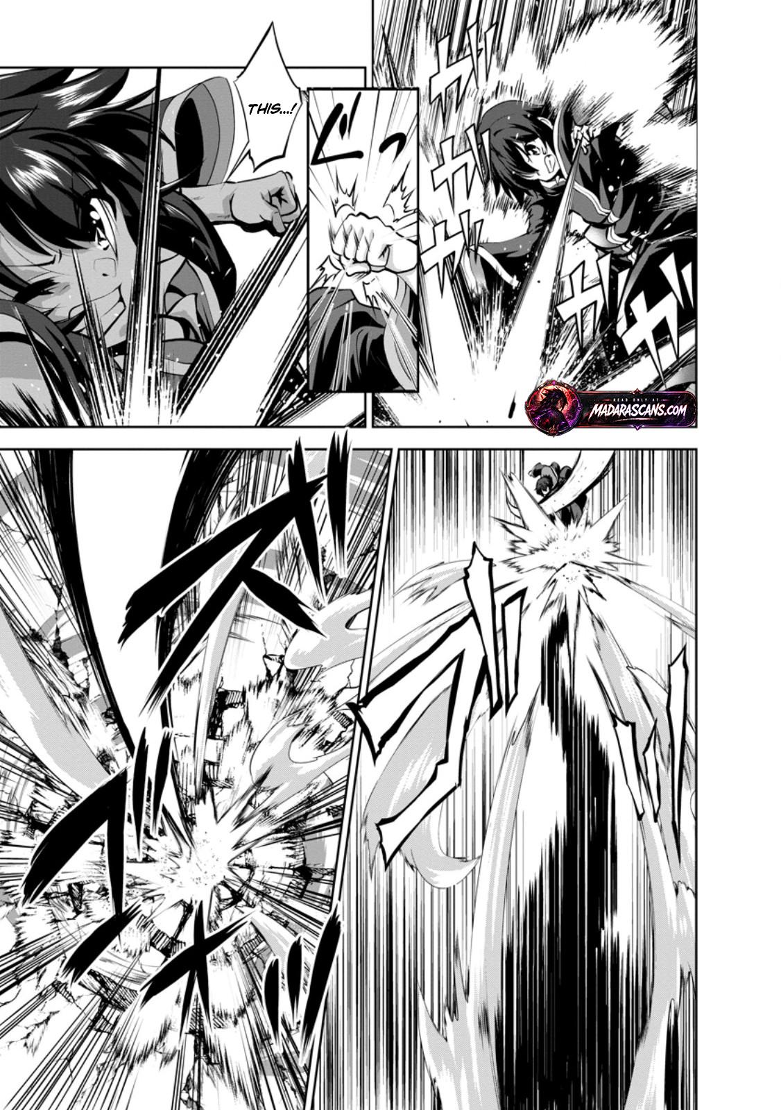 Shinka no Mi Chap 57.3 - Next Chap 58.3