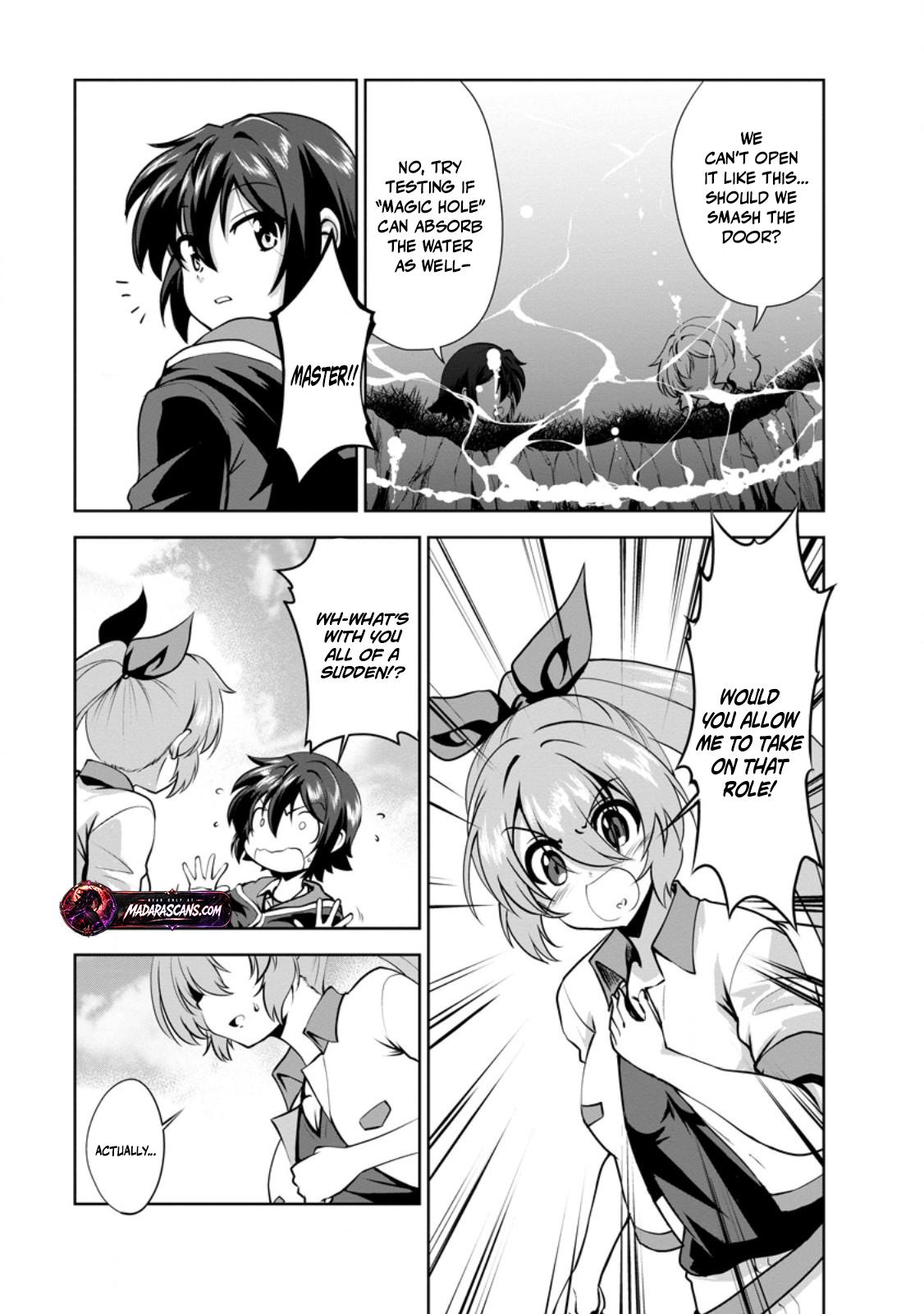 Shinka no Mi Chap 57.3 - Next Chap 58.3