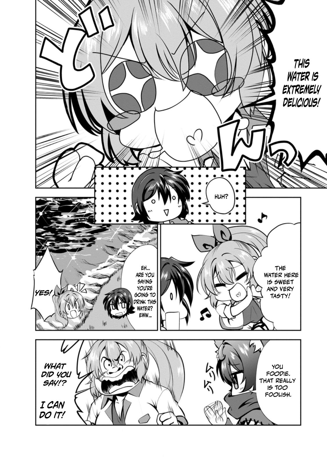 Shinka no Mi Chap 57.3 - Next Chap 58.3