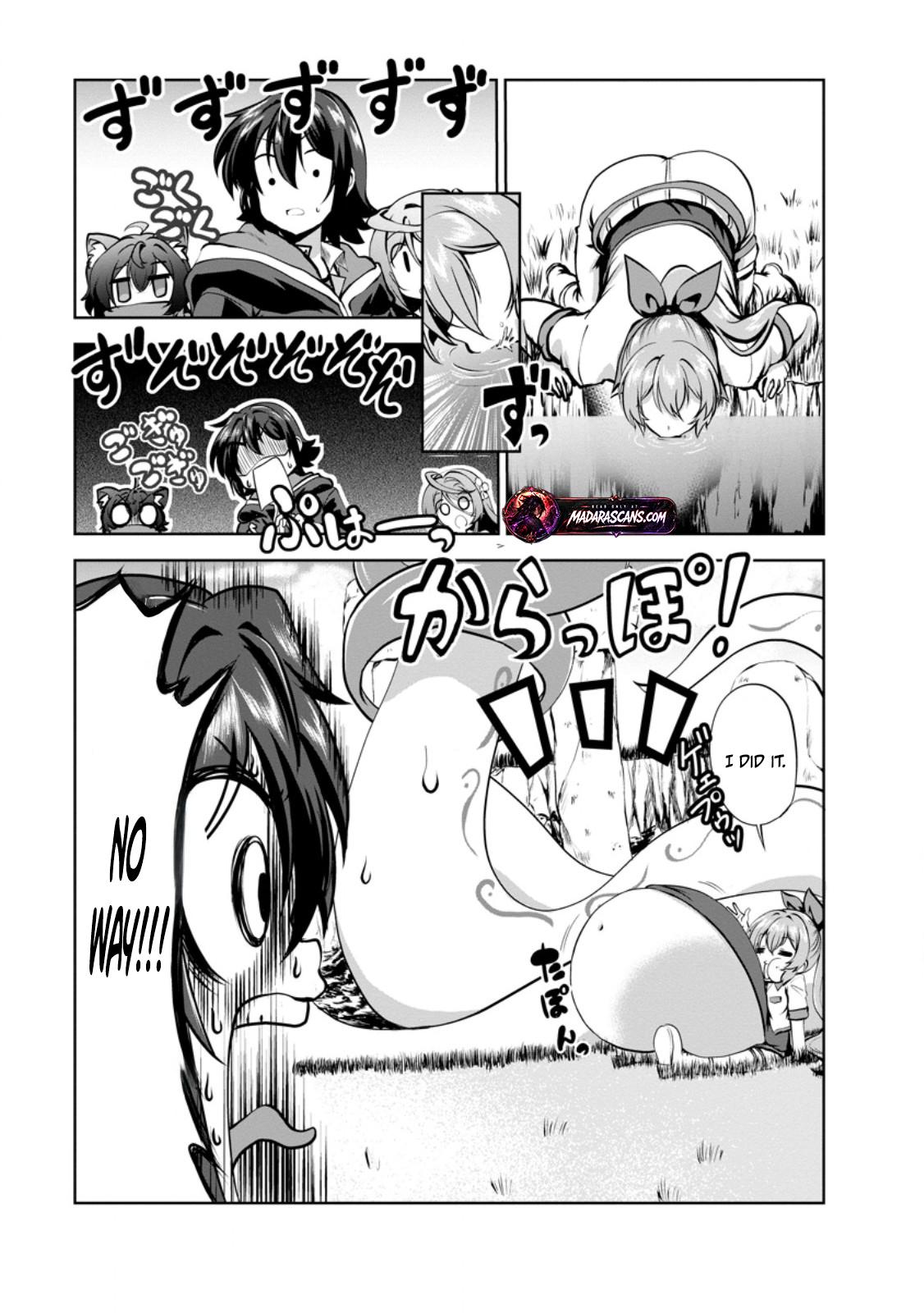 Shinka no Mi Chap 57.3 - Next Chap 58.3