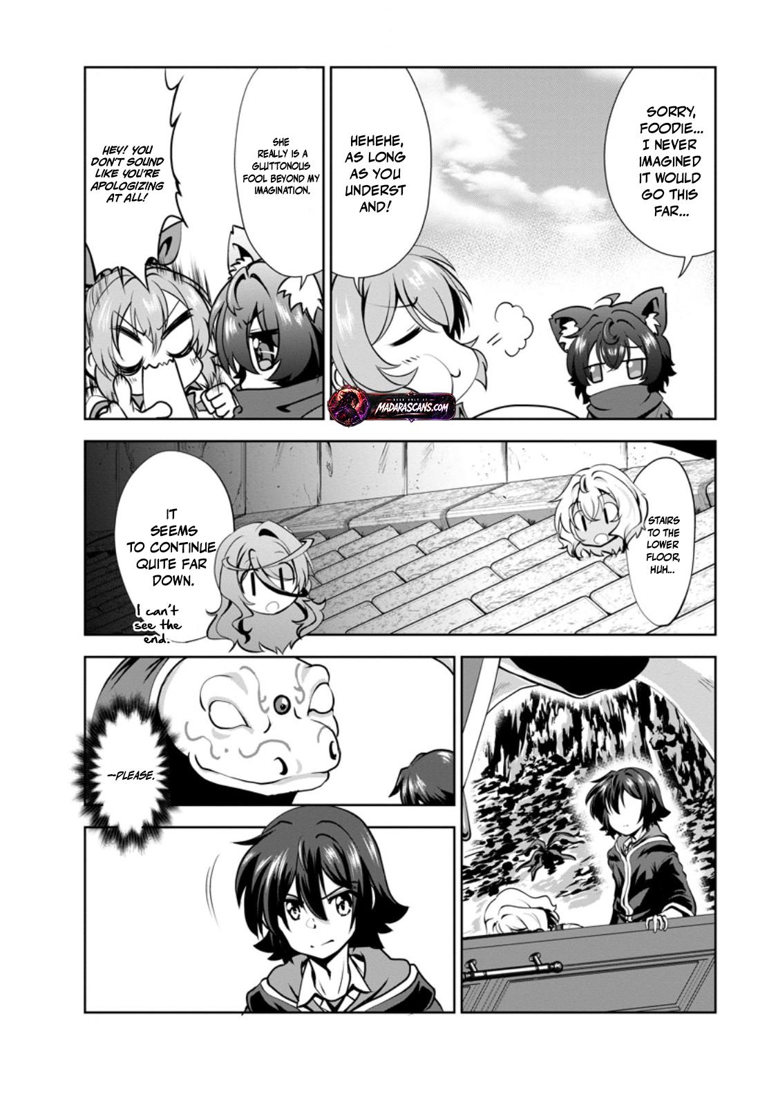 Shinka no Mi Chap 57.3 - Next Chap 58.3