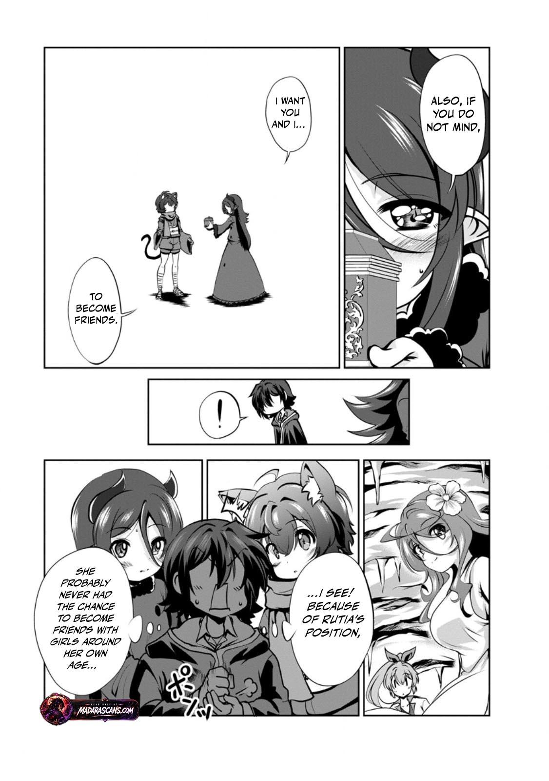 Shinka no Mi Chap 58.1 - Next Chap 59.1