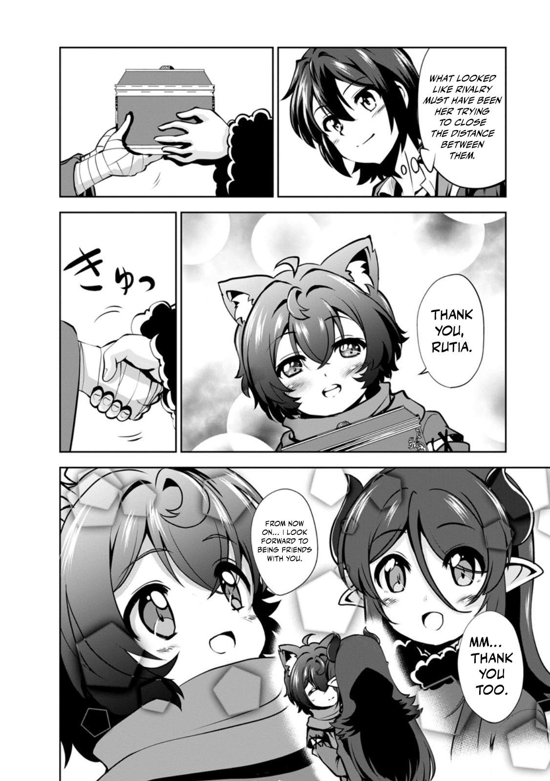 Shinka no Mi Chap 58.1 - Next Chap 59.1