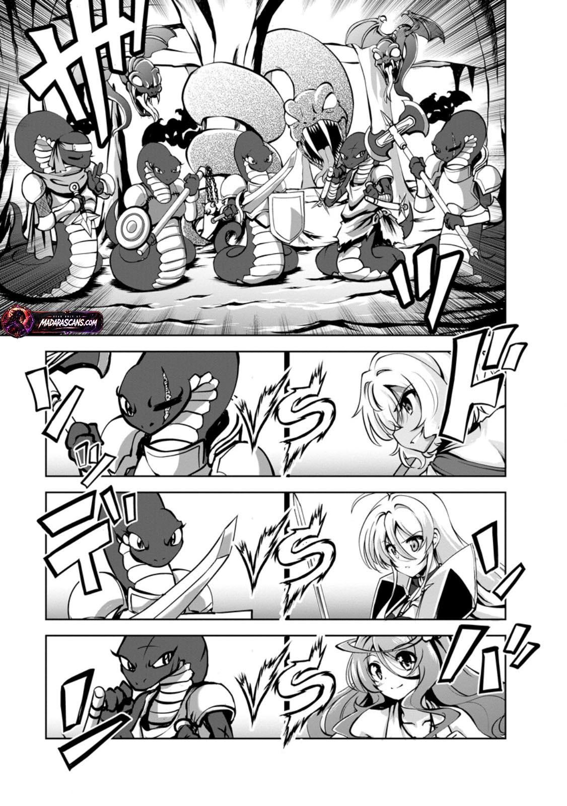 Shinka no Mi Chap 58.1 - Next Chap 59.1