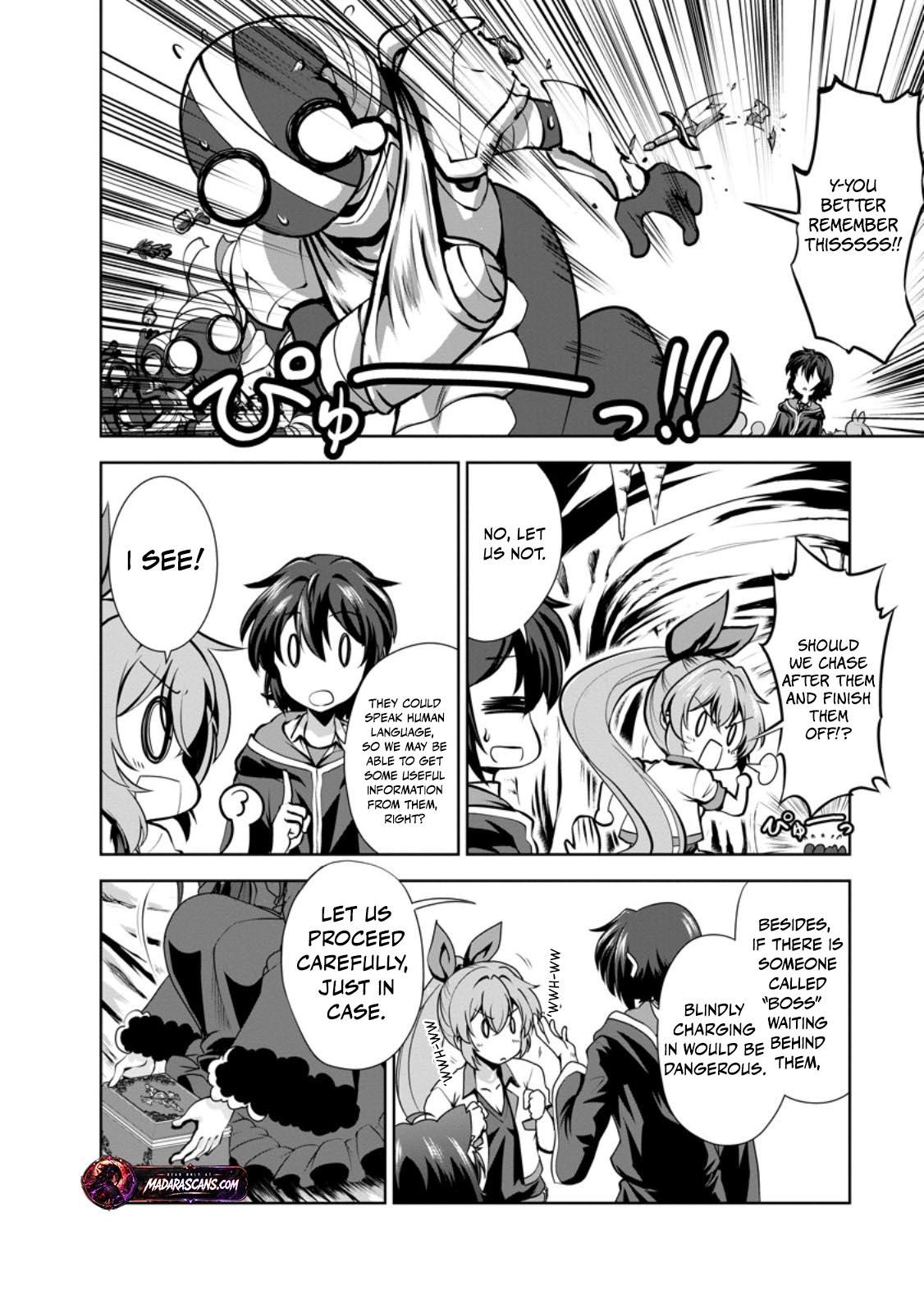 Shinka no Mi Chap 58.1 - Next Chap 59.1