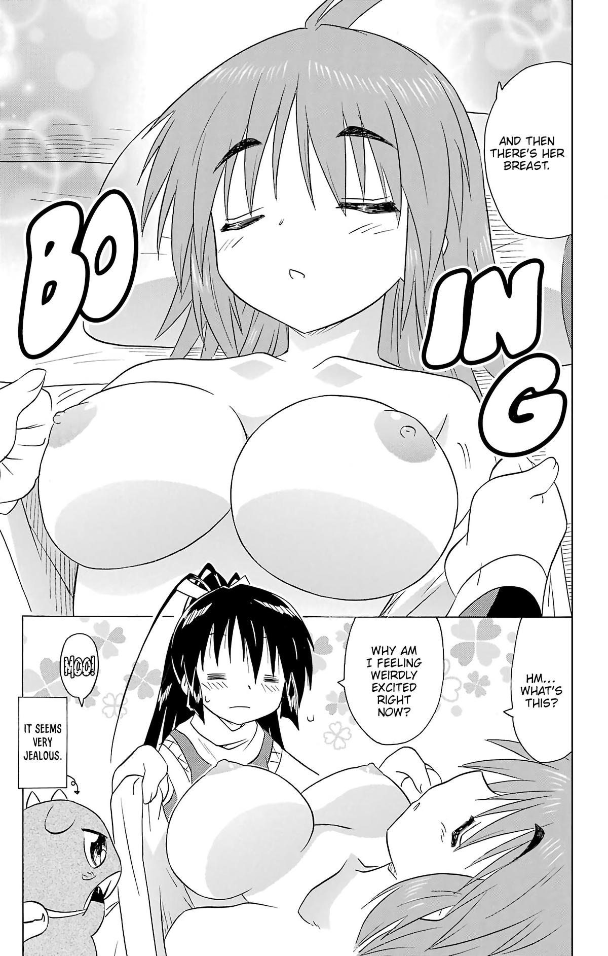 Nagasarete Airantou Chap 198 - Next Chap 199