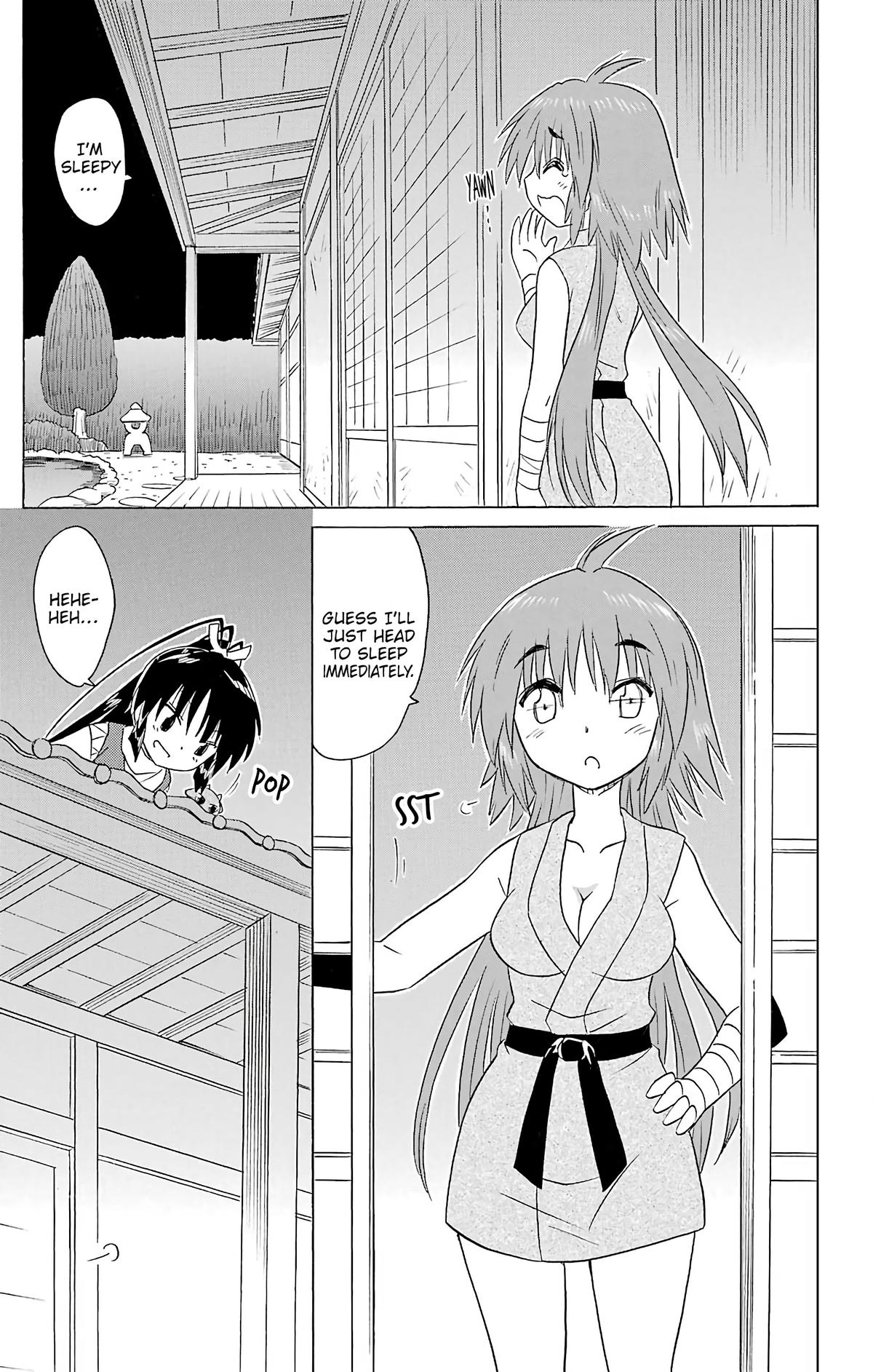 Nagasarete Airantou Chap 198 - Next Chap 199